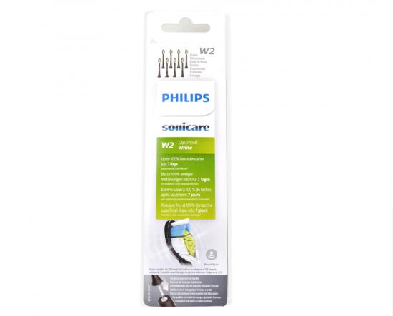 Philips (HX6068/13) 8 x Sonicare W2 Optimal White Standard 