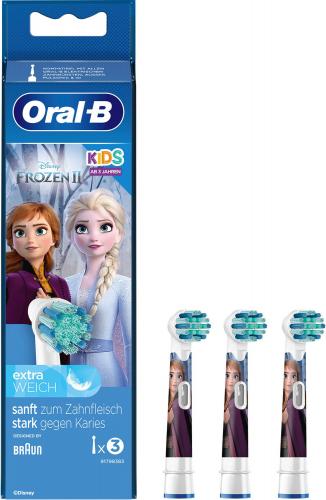 Oral-B Aufsteckbürsten  Die Eiskönigin - Völlig Unverfroren II  3er
