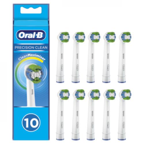 Oral B Aufsteckbürsten Clean Precision Clean CleanMaximizer 10er