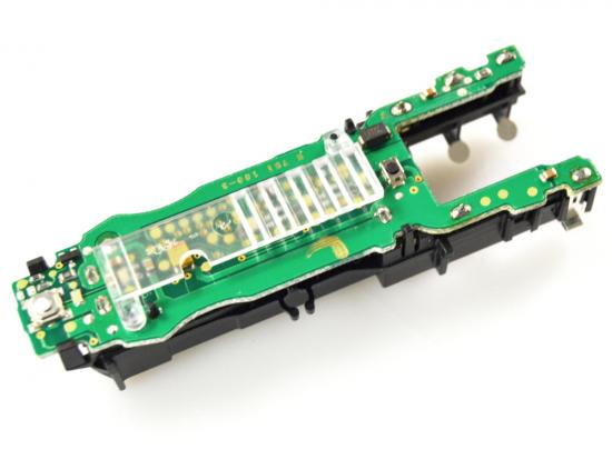 Braun Leiterplatte, 6 LED, CC Series 5, Type 5751/5752/5753/5755/5756