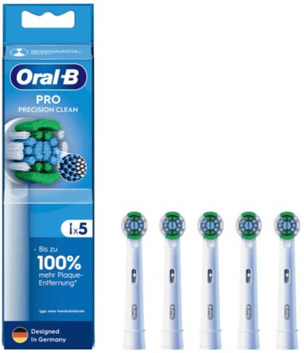 Oral-B Aufsteckbürsten Pro Precision Clean 5er AM