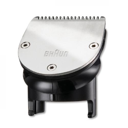 Braun Schersystem Metall (81695620) G1 für Multigrooming Kit / BeradTrimmer