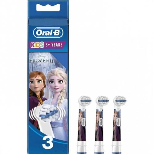 Oral-B Aufsteckbürste 3Stück Für Kinder Frozen