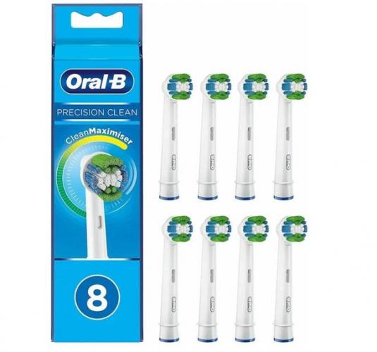 Oral-B Precision CleanMaximiser Aufsteckbüsten 8er